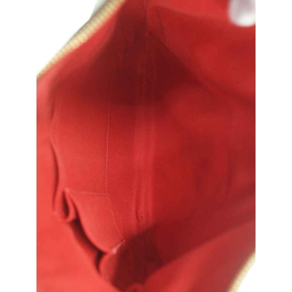 Louis Vuitton Damier Ebene Brown Bloomsbury Shoulder Bag - Picture 3 of 8